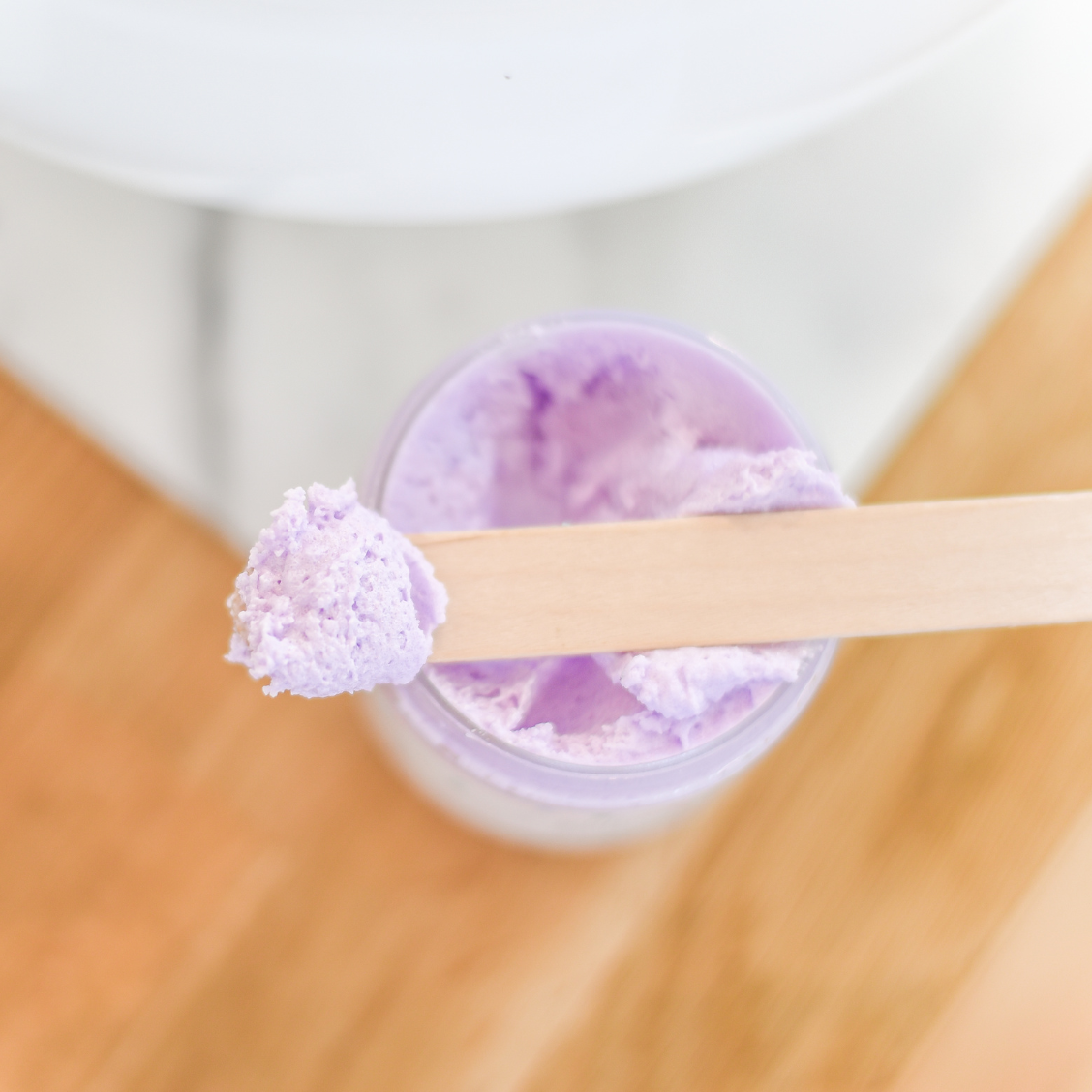 Lavender - Whipped Sugar Scrub