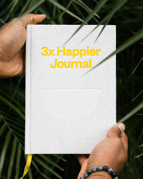 3x Happier - Journal