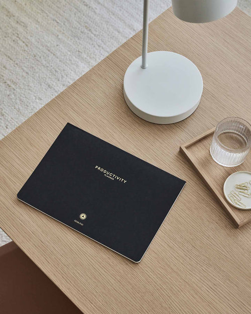 Daily Productivity - Desk Pad