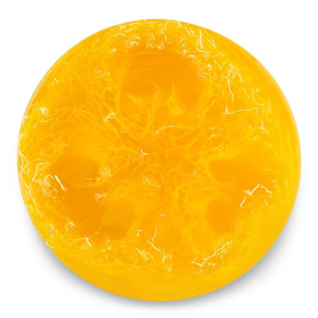 Honeysuckle - Loofah Soap
