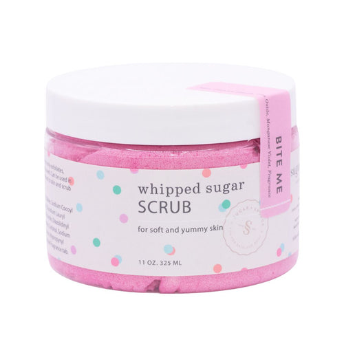 Bite Me - Whipped Sugar Scrub