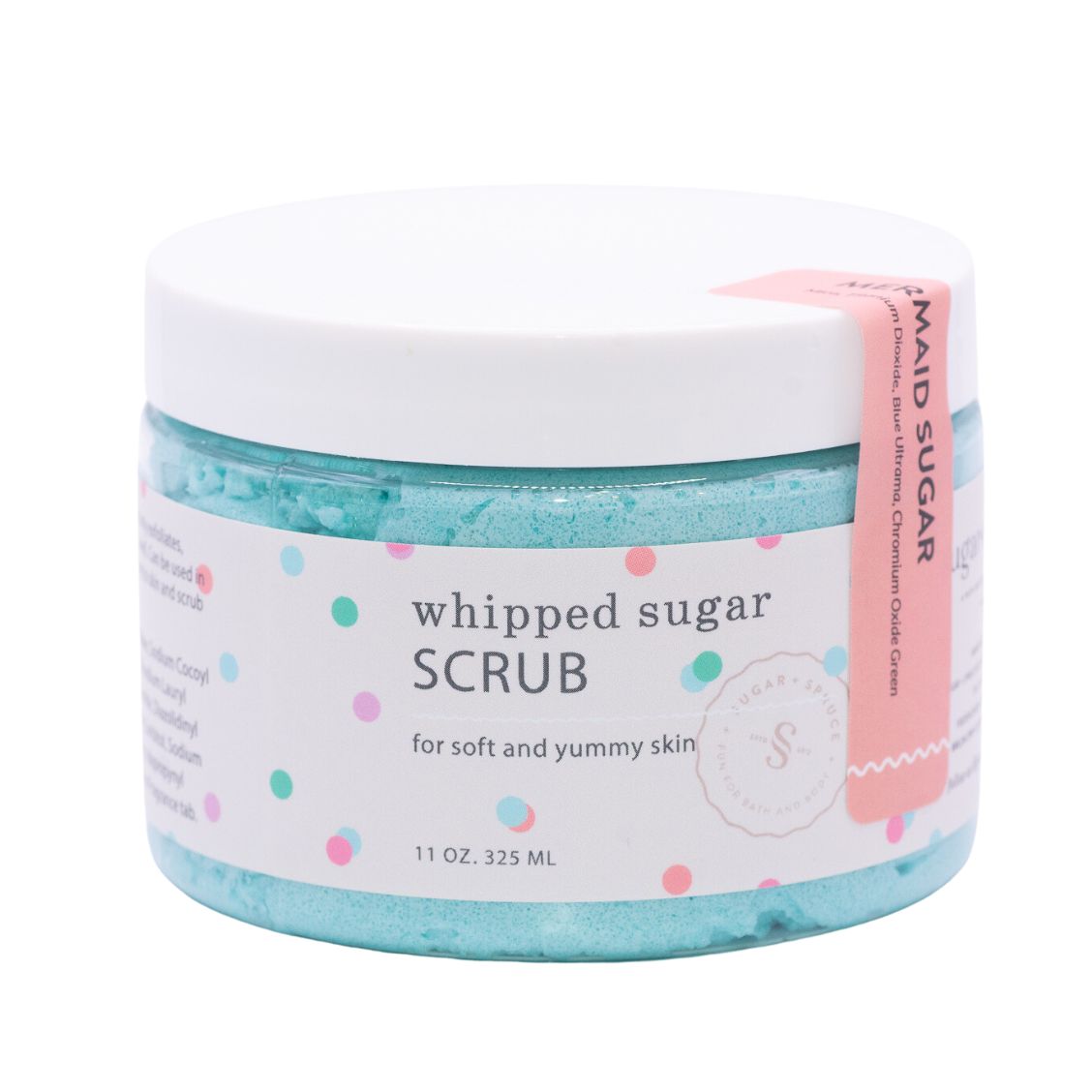 Mermaid - Whipped Sugar Scrub