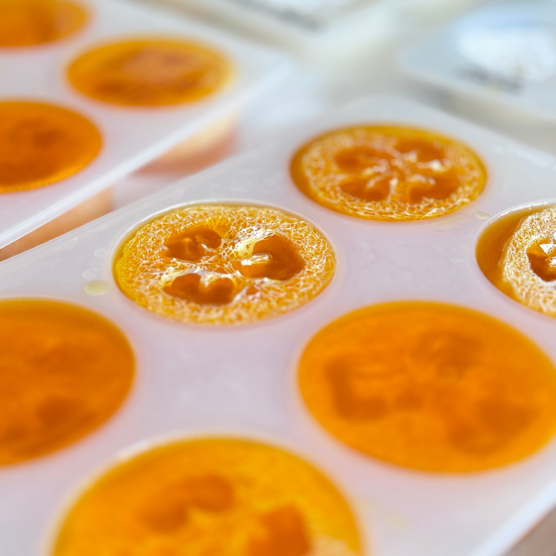 Honeysuckle - Loofah Soap