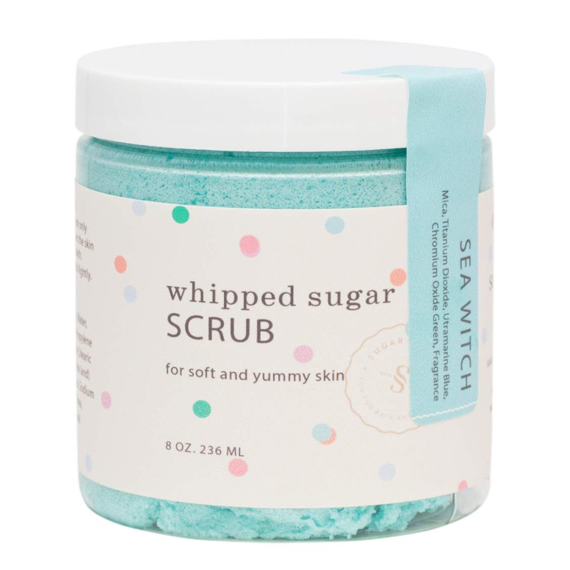 Sea Witch - Whipped Sugar Scrub