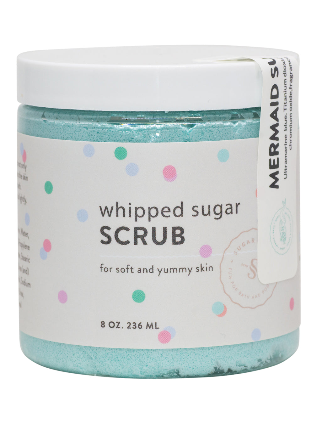 Mermaid - Whipped Sugar Scrub