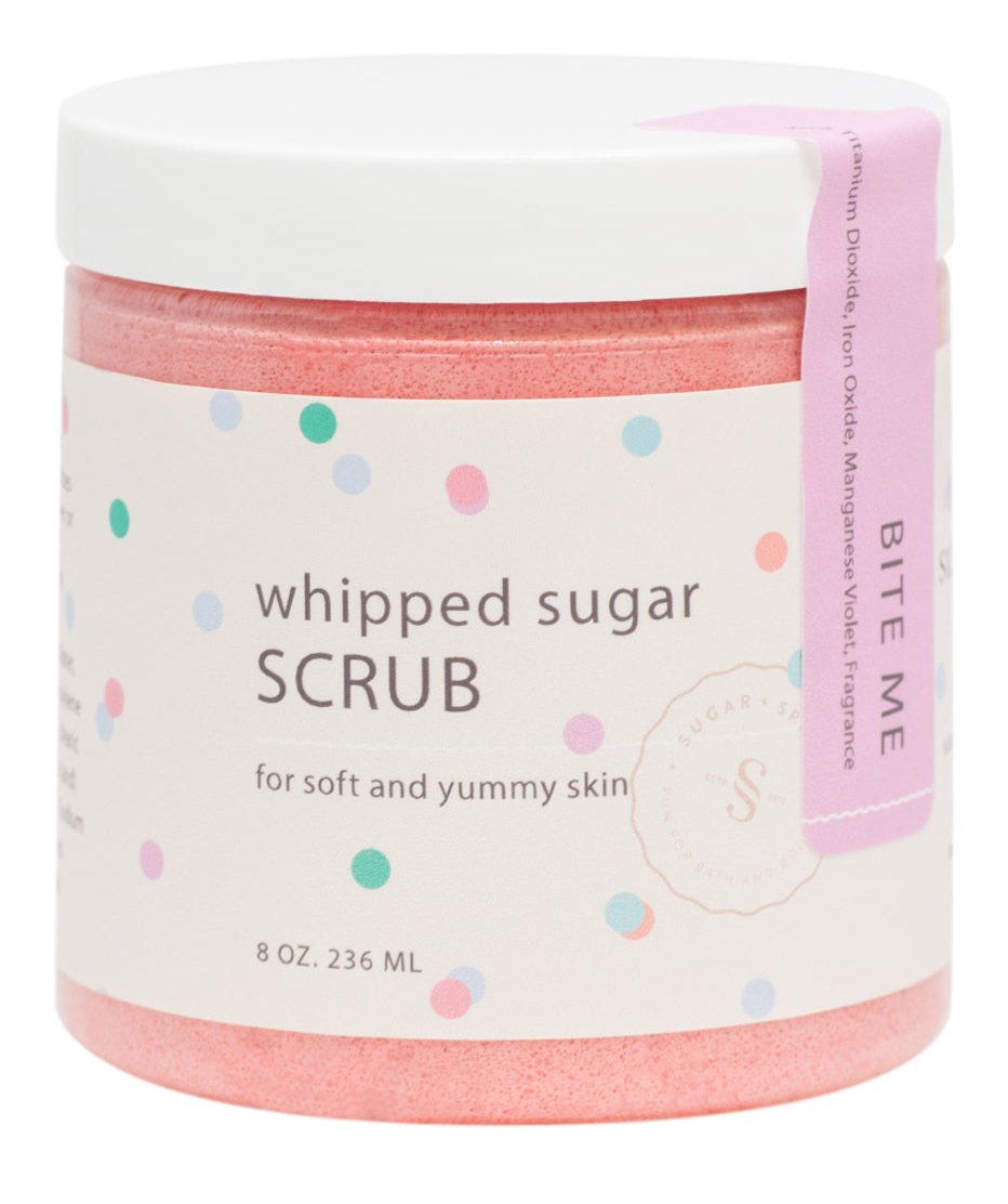 Bite Me - Whipped Sugar Scrub
